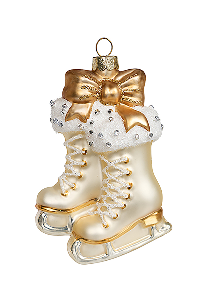 Фигурные коньки 